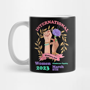 International Womens Day Mug